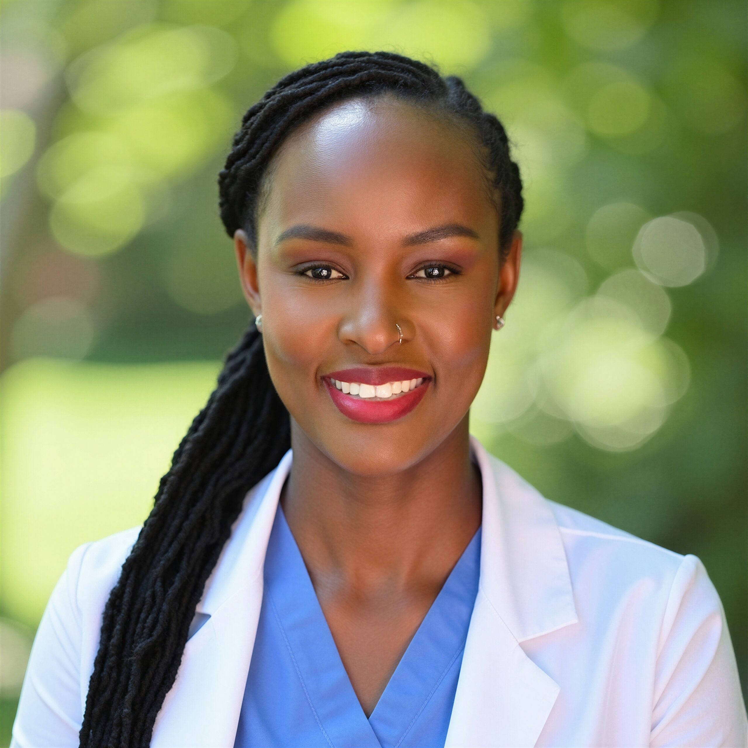 Ruth Mburu NP founder of Sollie Health and Wellness functional medicine Spring TX