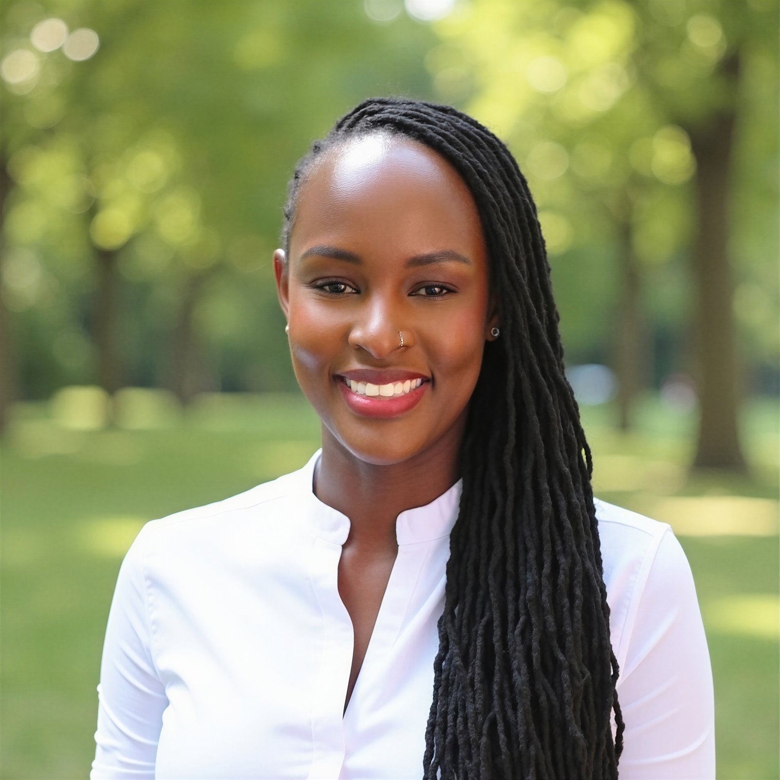 Ruth Mburu, NP — Founder of Sollie Health and Wellness
