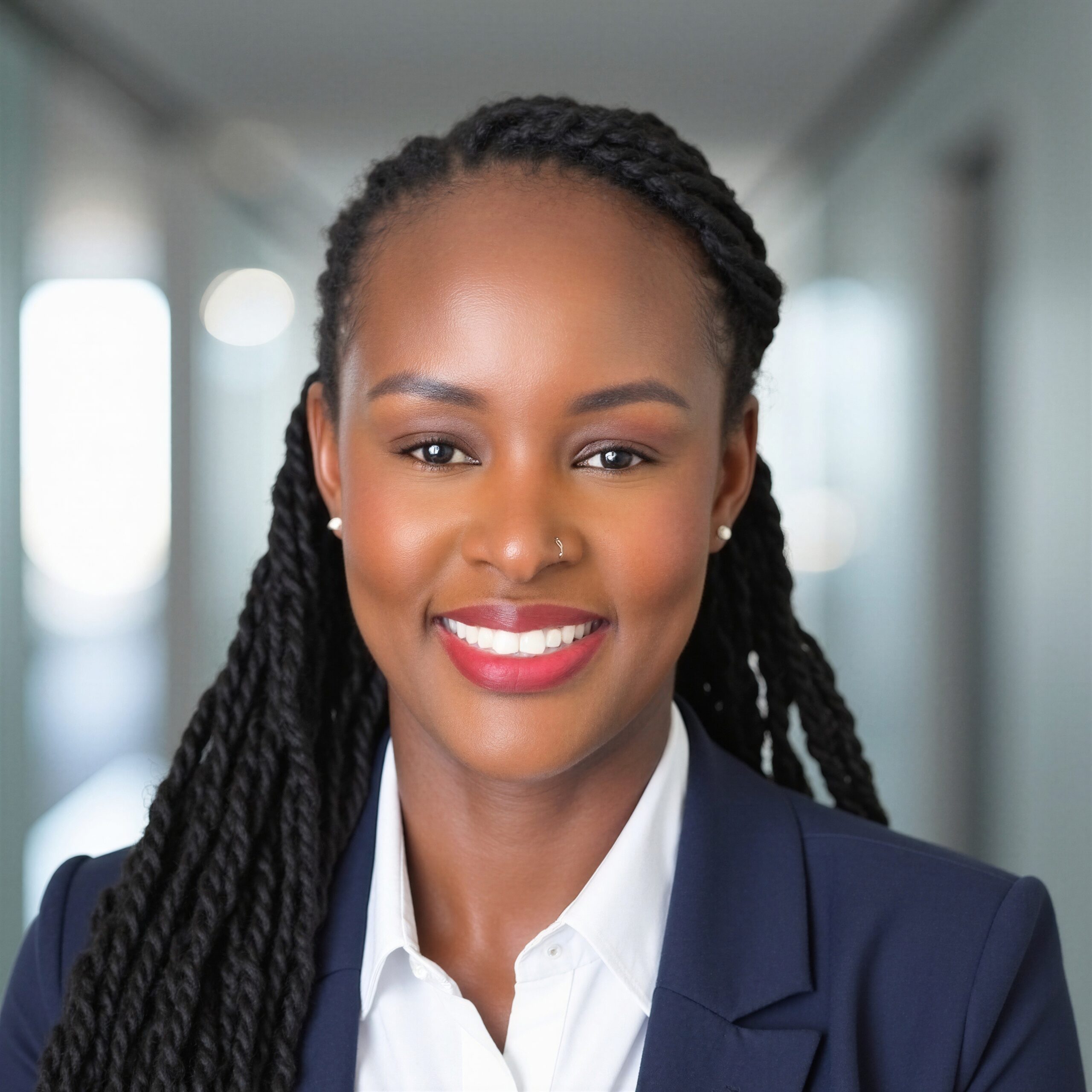 Ruth Mburu, NP — Founder of Sollie Health and Wellness